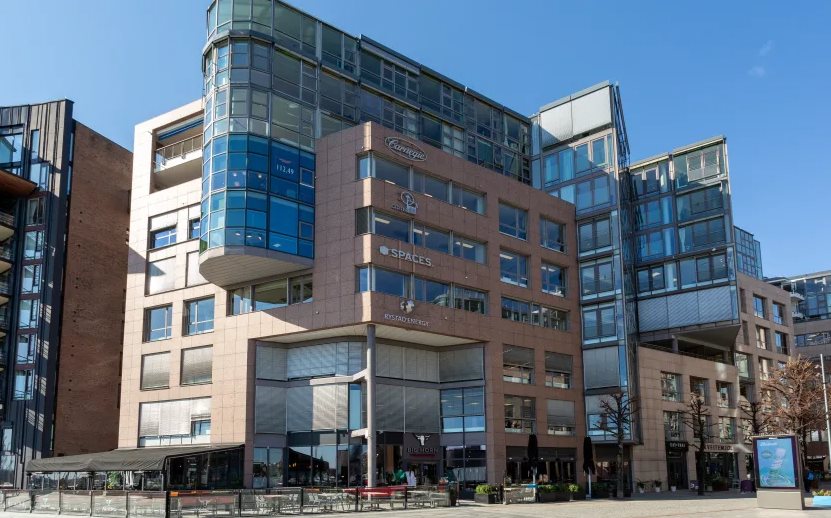 Makure-Transport kontor – Fjordalléen, Oslo